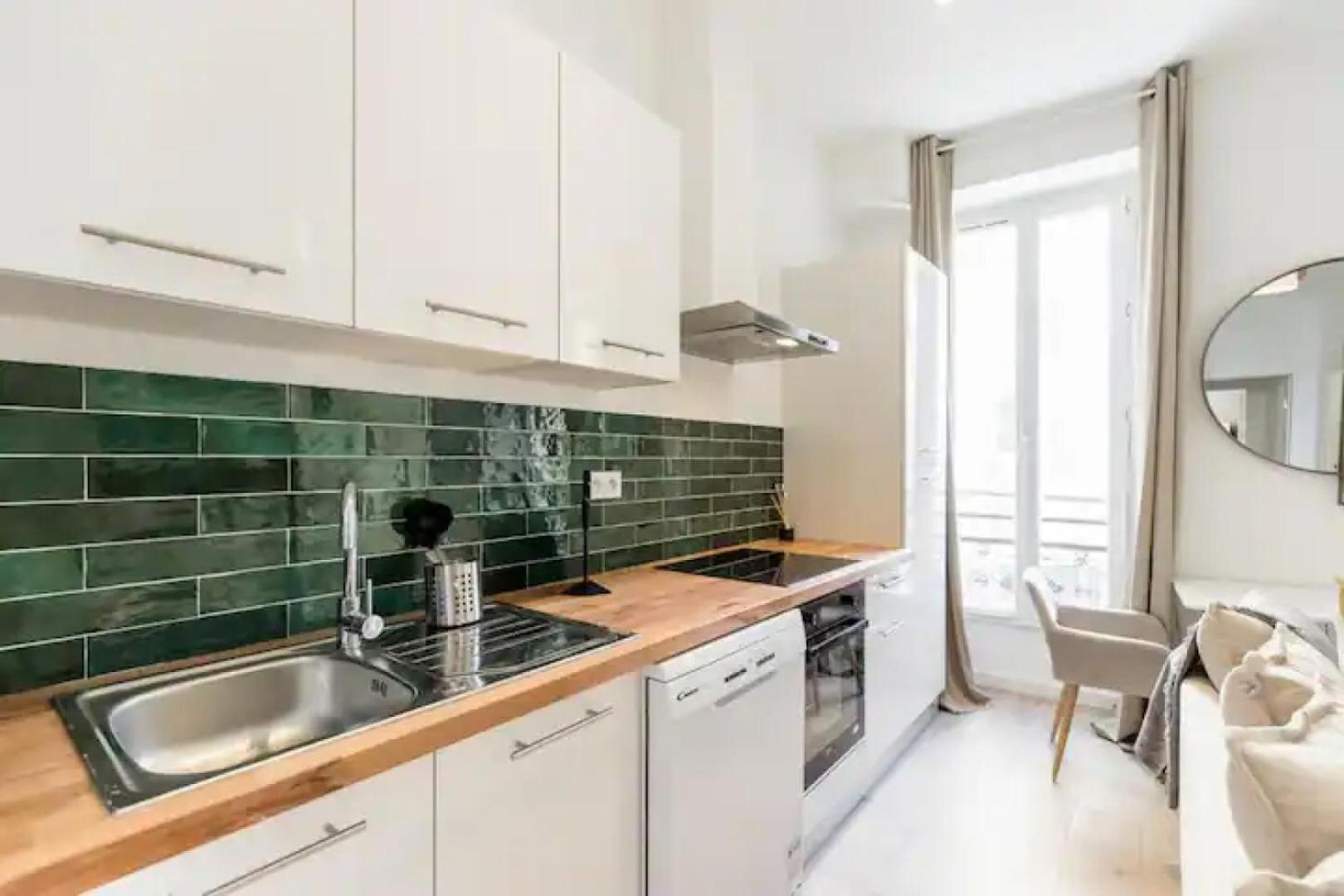 T2 Cocoon In The Heart Of Cours Julien | By Airnest Apartment Marseille Ngoại thất bức ảnh